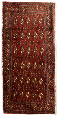 Tapete turquaman 130x60cm - Tapete persa – product image