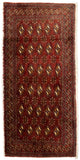 Tapete turquaman 130x60cm - Tapete persa