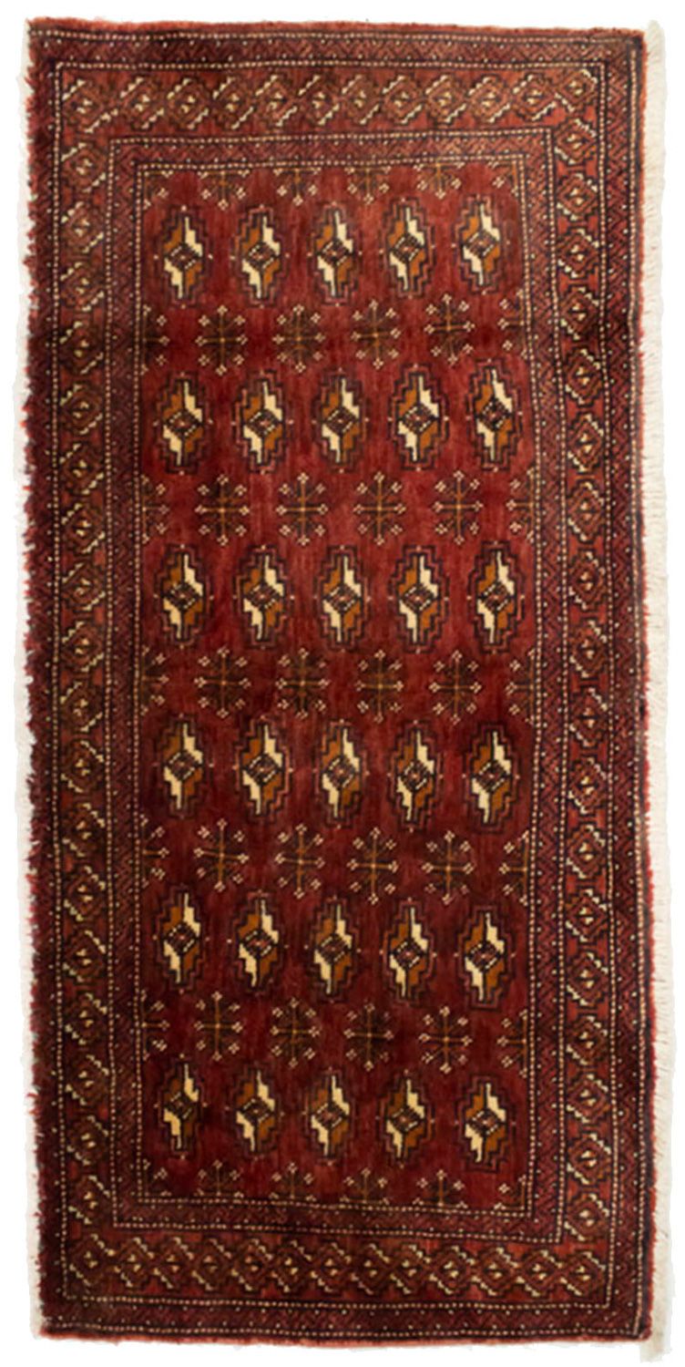 Tapete turquaman 130x60cm - Tapete persa