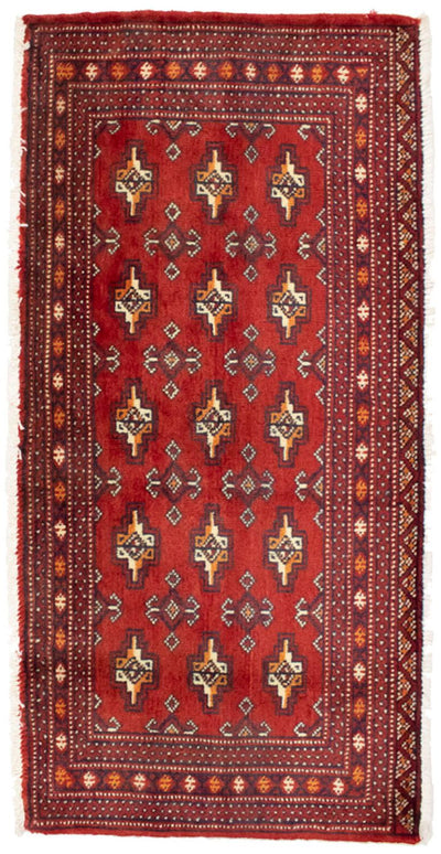 Tapete turquaman 60x130cm - Tapete persa
