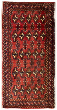Tapete turquaman 130x60cm - Tapete persa – product image