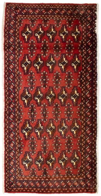 Tapete turquaman 60x130cm - Tapete persa
