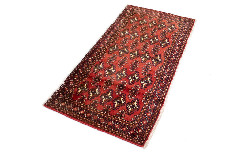 Tapete turquaman 130x60cm - Tapete persa