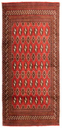 Tapete turquaman 130x60cm - Tapete persa – product image
