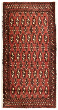 Tapete turquaman 130x60cm - Tapete persa – product image