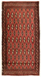 Tapete turquaman 130x60cm - Tapete persa