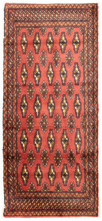 Tapete turquaman 130x60cm - Tapete persa – product image