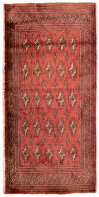 Tapete turquaman 130x60cm - Tapete persa – product image