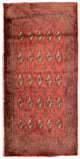 Tapete turquaman 130x60cm - Tapete persa