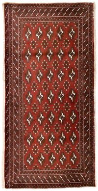 Tapete turquaman 130x60cm - Tapete persa – product image