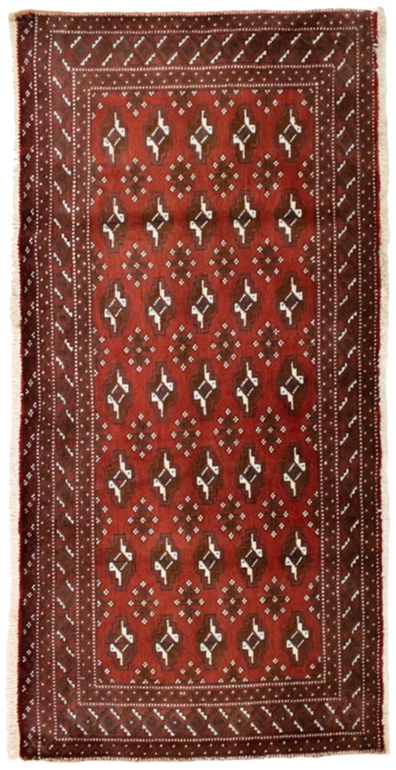 Tapete turquaman 130x60cm - Tapete persa