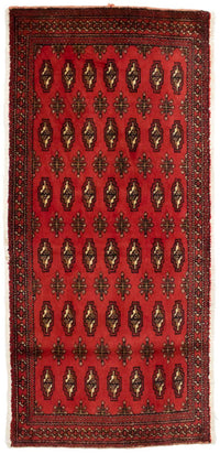 Tapete turquaman 130x60cm - Tapete persa – product image