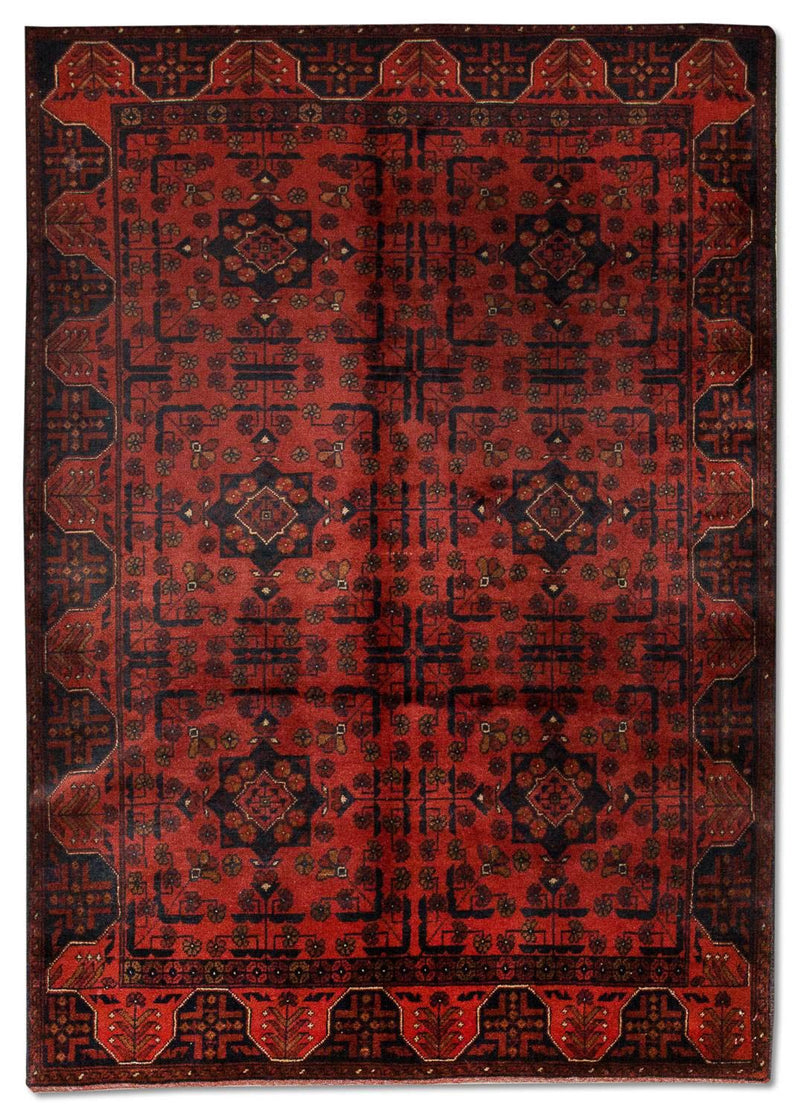 Khal Mohammadi Tapete 122x186cm - Tapete Oriental