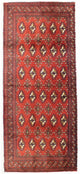 Tapete turquaman 130x60cm - Tapete persa