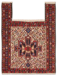 Kilim de seda Tapete 99x95cm – product image
