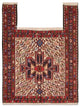 Kilim de seda Tapete 99x95cm