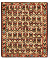 Kilim antigo Tapete 143x119cm – product image