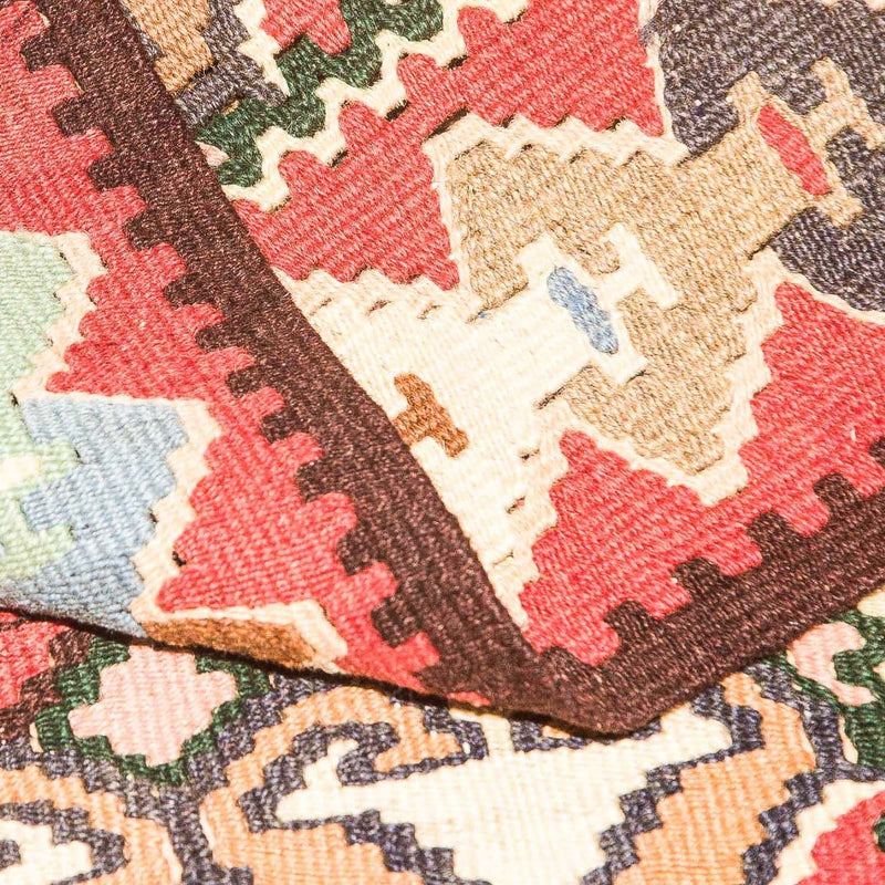 Kilim antigo Tapete 143x119cm
