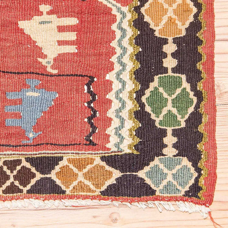 Kilim Fars Tapete 147x112cm
