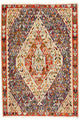 Kilim antigo Tapete 153x119cm