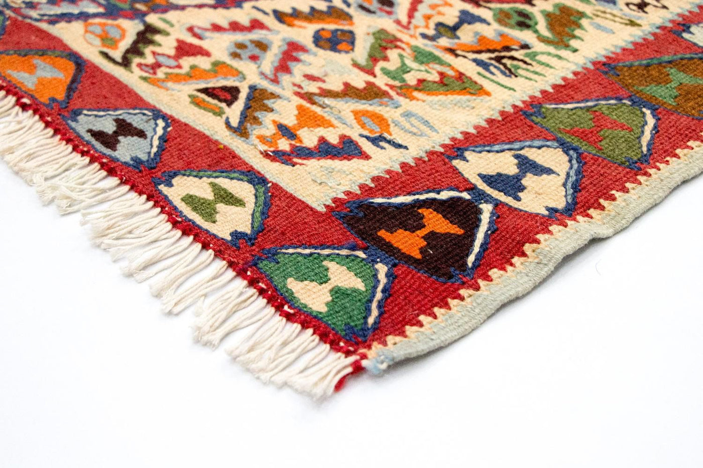 Kilim antigo Tapete 153x119cm
