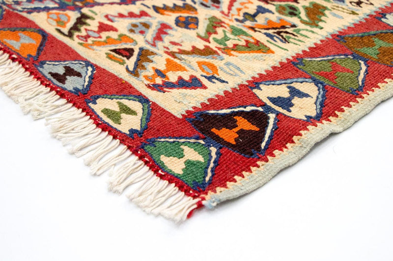 Kilim antigo Tapete 153x119cm