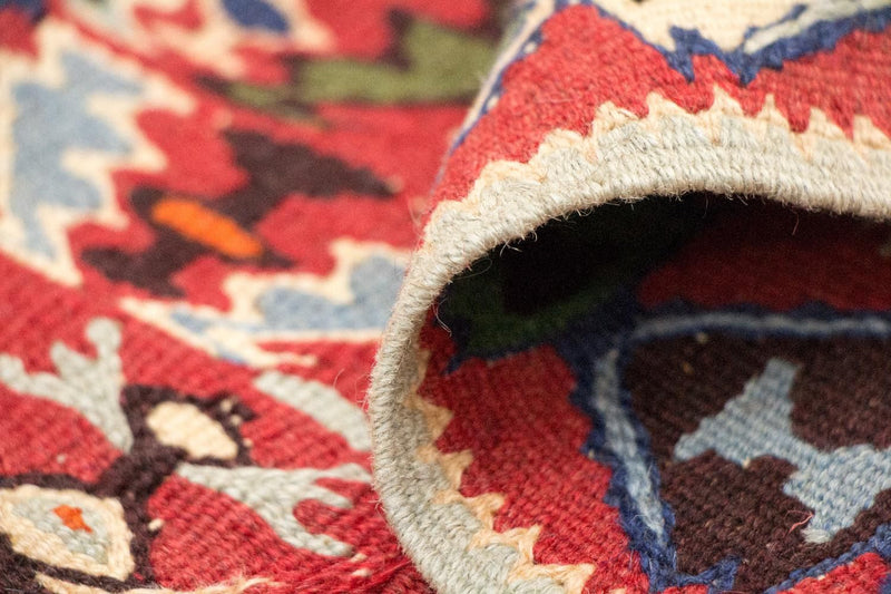 Kilim antigo Tapete 153x119cm