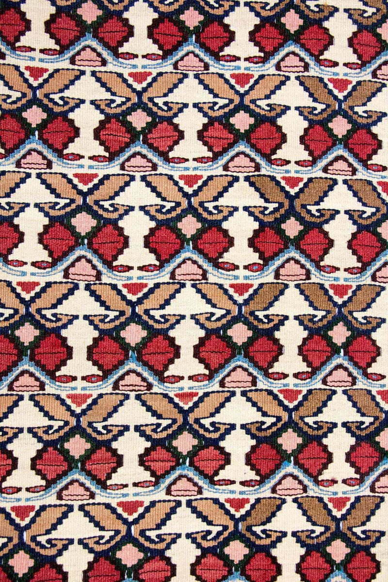 Kilim Fars Tapete 143x105cm