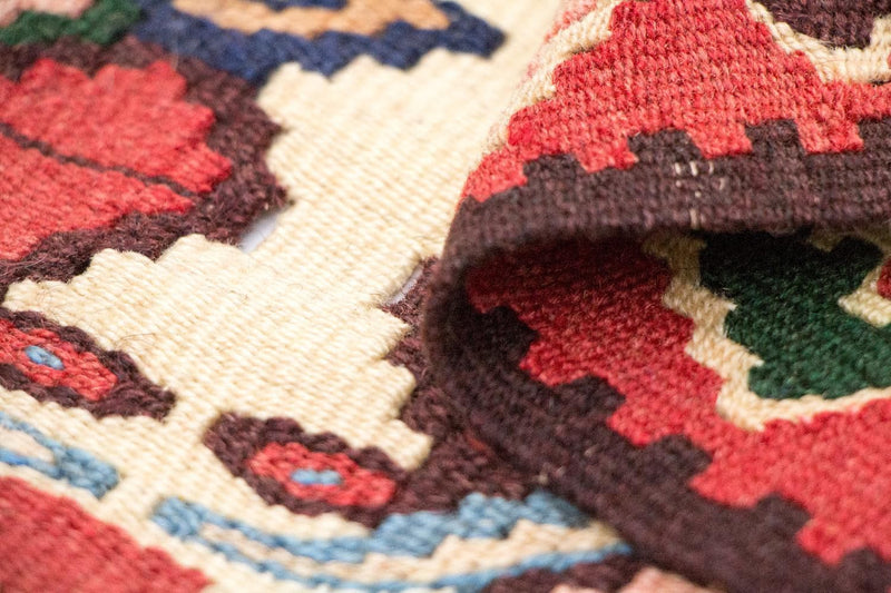 Kilim Fars Tapete 143x105cm
