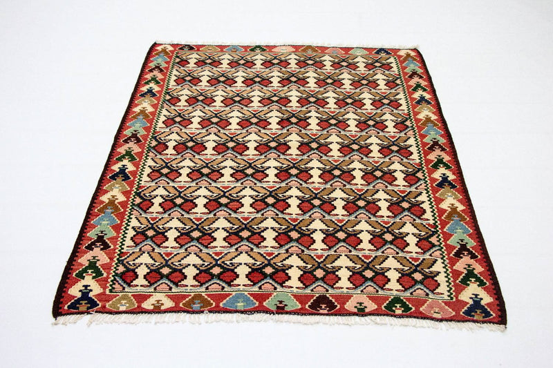Kilim Fars Tapete 143x105cm