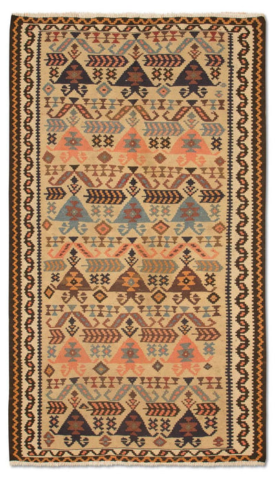 Kilim antigo Tapete 108x195cm