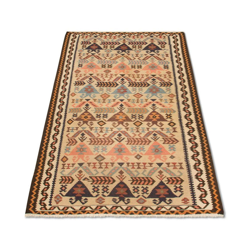 Kilim antigo Tapete 195x108cm