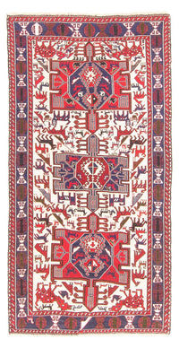 Kilim de seda Tapete 205x110cm – product image