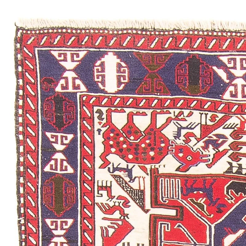 Kilim de seda Tapete 205x110cm
