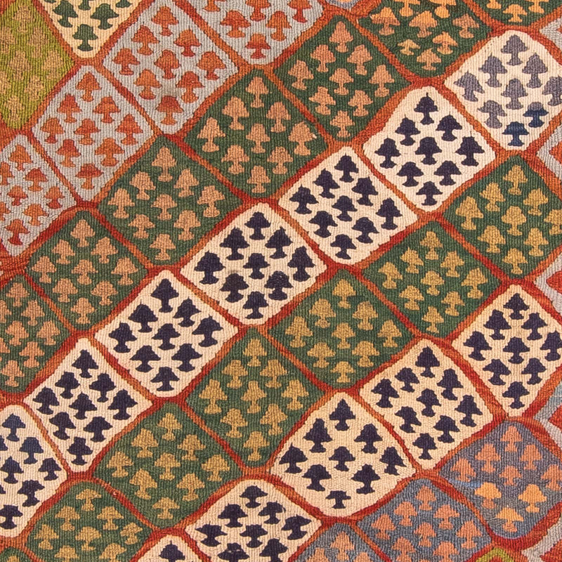 Kilim antigo Tapete 220x130cm