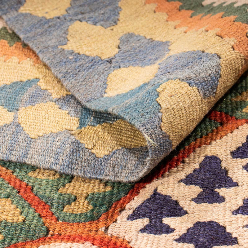 Kilim antigo Tapete 220x130cm