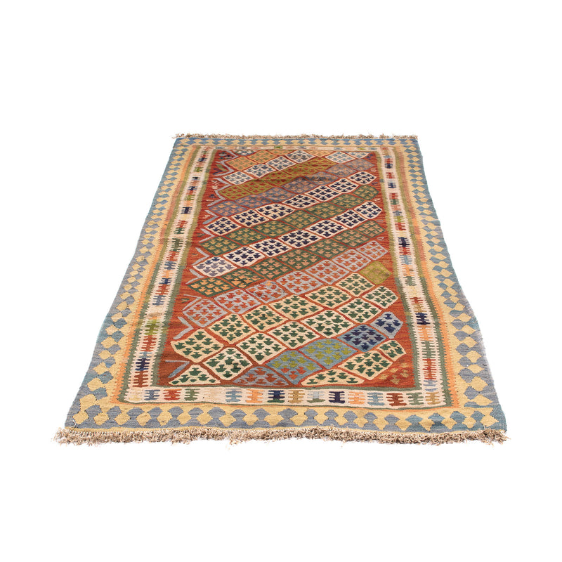 Kilim antigo Tapete 220x130cm