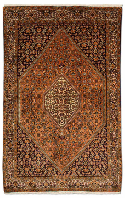 Bidjar Tapete 127x190cm - Tapete persa