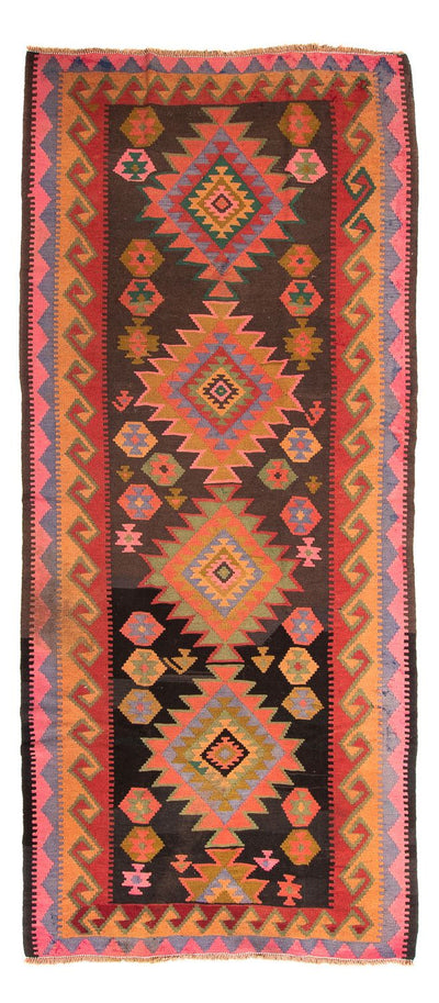 Kilim antigo Tapete 155x330cm