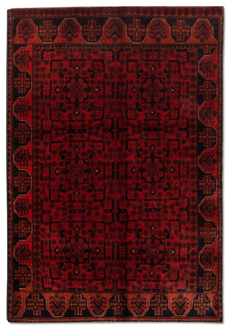Khal Mohammadi Tapete 189x116cm - Tapete Oriental