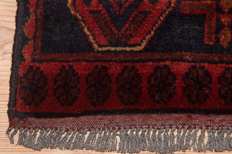 Khal Mohammadi Tapete 189x116cm - Tapete Oriental
