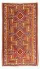 Kilim antigo Tapete 285x180cm