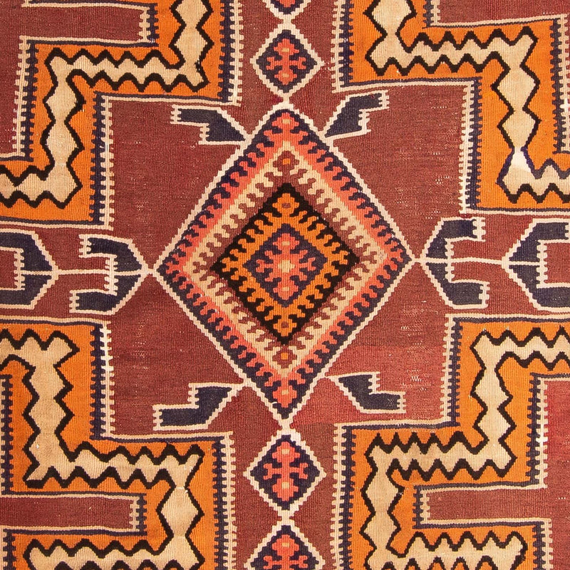 Kilim antigo Tapete 285x180cm