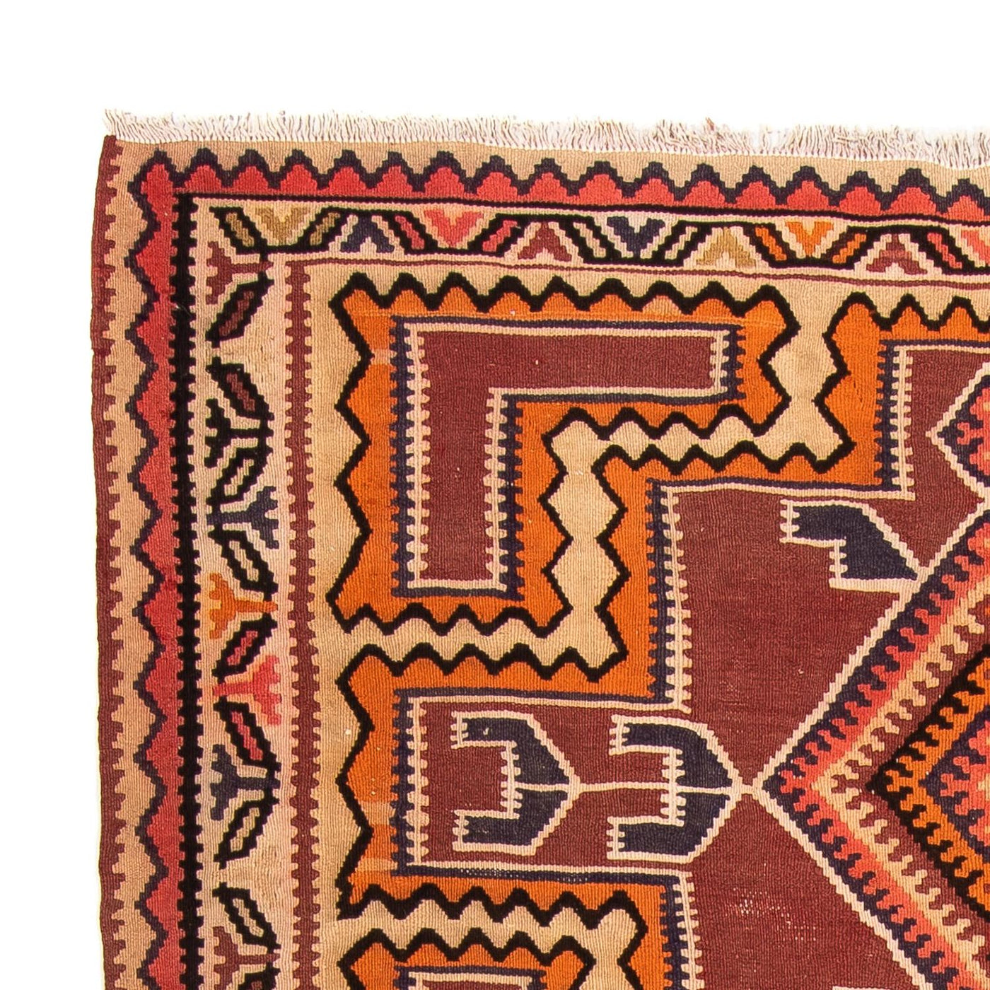 Kilim antigo Tapete 285x180cm