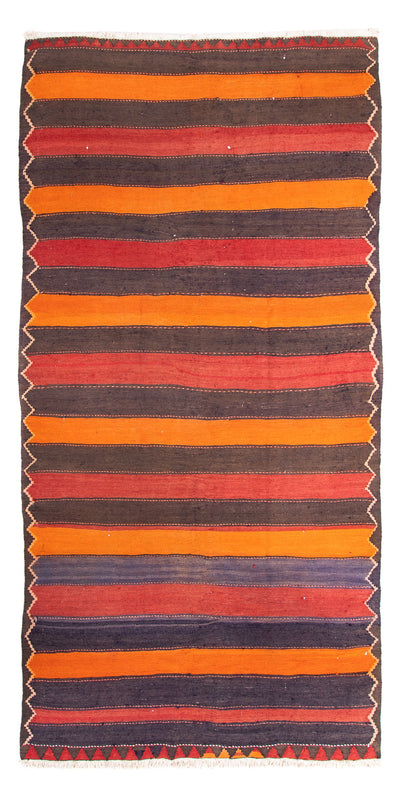 Kilim antigo Tapete 195x300cm