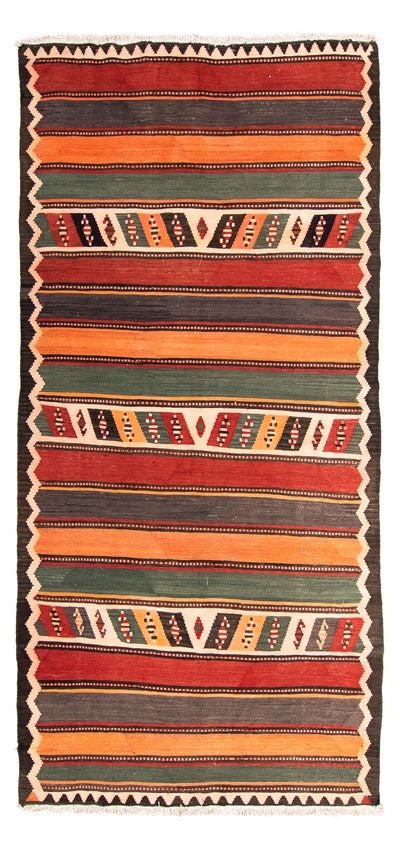 Kilim antigo Tapete 155x310cm