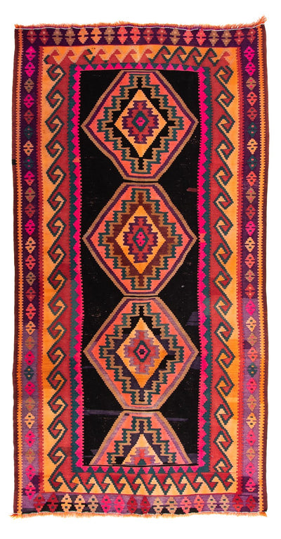 Kilim antigo Tapete 160x310cm