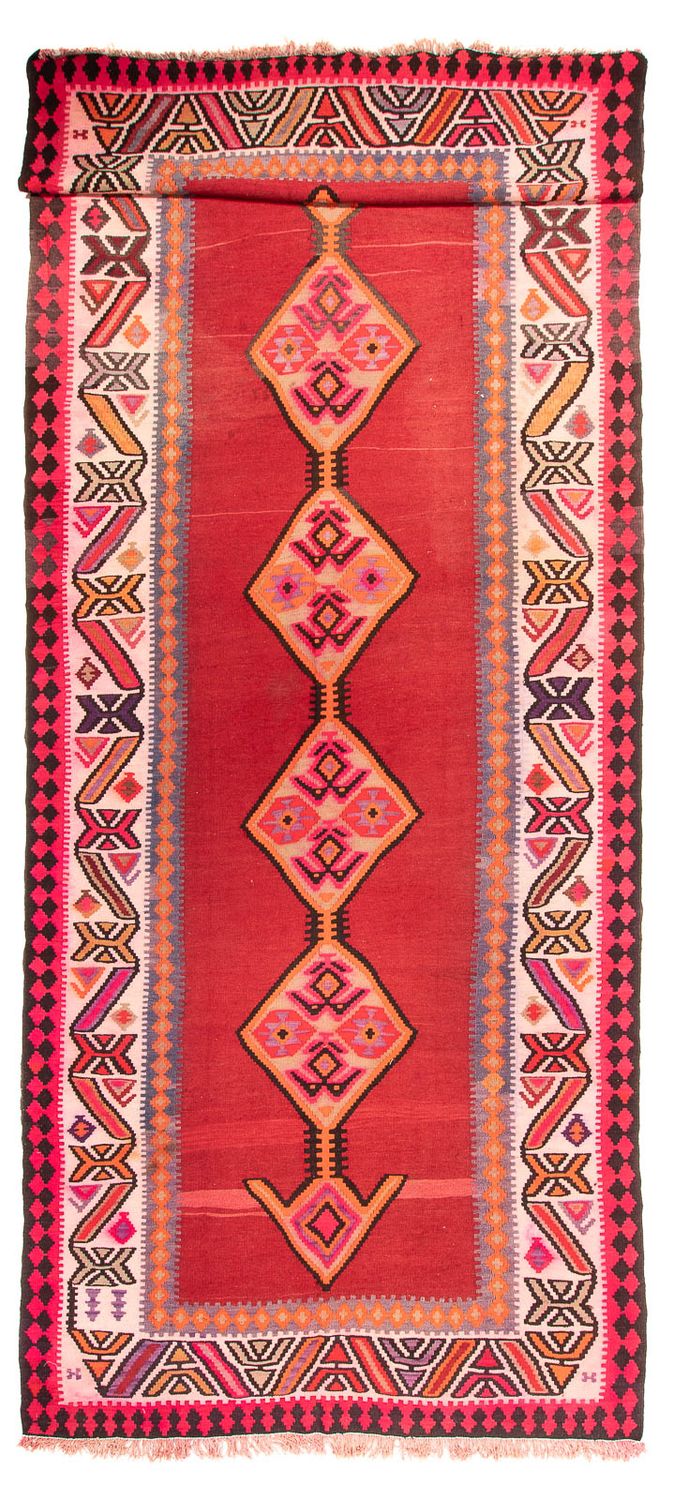 Kilim antigo Tapete 490x190cm