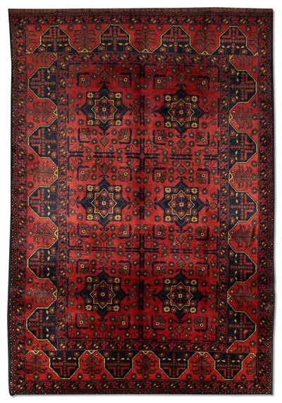 Khal Mohammadi Tapete 124x196cm - Tapete Oriental