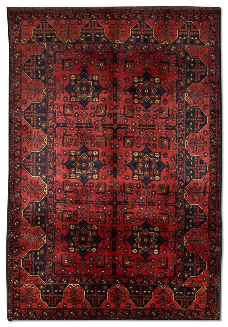 Khal Mohammadi Tapete 196x124cm - Tapete Oriental